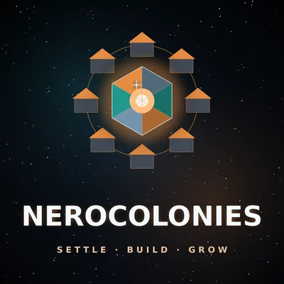 NeroColonies logo