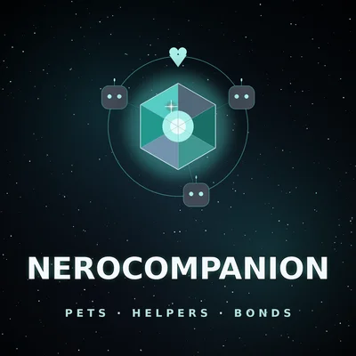 NeroCompanion logo