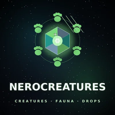 NeroCreatures logo