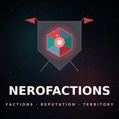 NeroFactions logo