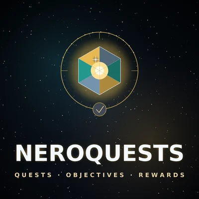 NeroQuests logo