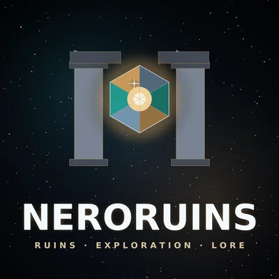 NeroRuins logo