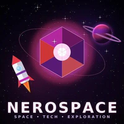 Nerospace logo