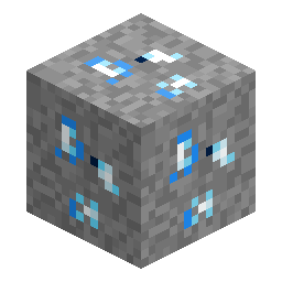 Glacite Ore